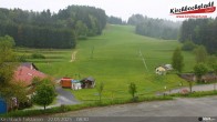 Archived image Webcam View at the lift in the Schidorf Kirchbarch, Austrian Waldviertel 07:00
