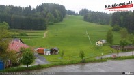 Archived image Webcam View at the lift in the Schidorf Kirchbarch, Austrian Waldviertel 13:00