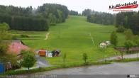 Archived image Webcam View at the lift in the Schidorf Kirchbarch, Austrian Waldviertel 15:00