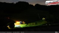 Archiv Foto Webcam Skiabfahrtshang im Schidorf Kirchbach 23:00