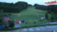Archiv Foto Webcam Skiabfahrtshang im Schidorf Kirchbach 03:00