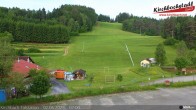 Archiv Foto Webcam Skiabfahrtshang im Schidorf Kirchbach 06:00