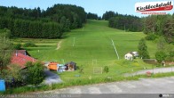Archiv Foto Webcam Skiabfahrtshang im Schidorf Kirchbach 07:00