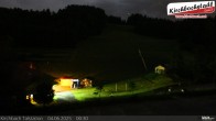 Archiv Foto Webcam Skiabfahrtshang im Schidorf Kirchbach 23:00