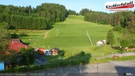 Archiv Foto Webcam Skiabfahrtshang im Schidorf Kirchbach 06:00