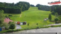 Archiv Foto Webcam Skiabfahrtshang im Schidorf Kirchbach 15:00