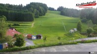Archiv Foto Webcam Skiabfahrtshang im Schidorf Kirchbach 17:00