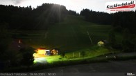Archiv Foto Webcam Skiabfahrtshang im Schidorf Kirchbach 23:00