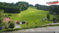 Archiv Foto Webcam Skiabfahrtshang im Schidorf Kirchbach 15:00