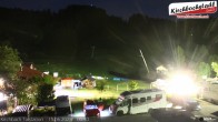 Archiv Foto Webcam Skiabfahrtshang im Schidorf Kirchbach 23:00