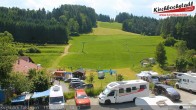 Archived image Webcam View at the lift in the Schidorf Kirchbarch, Austrian Waldviertel 13:00