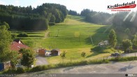 Archiv Foto Webcam Skiabfahrtshang im Schidorf Kirchbach 17:00