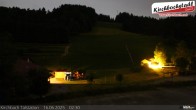 Archiv Foto Webcam Skiabfahrtshang im Schidorf Kirchbach 01:00