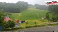 Archiv Foto Webcam Skiabfahrtshang im Schidorf Kirchbach 07:00