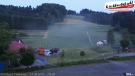Archived image Webcam View at the lift in the Schidorf Kirchbarch, Austrian Waldviertel 03:00