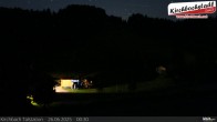Archiv Foto Webcam Skiabfahrtshang im Schidorf Kirchbach 23:00