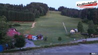 Archiv Foto Webcam Skiabfahrtshang im Schidorf Kirchbach 03:00