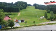 Archiv Foto Webcam Skiabfahrtshang im Schidorf Kirchbach 13:00