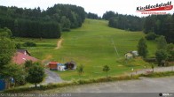 Archiv Foto Webcam Skiabfahrtshang im Schidorf Kirchbach 19:00