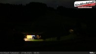 Archiv Foto Webcam Skiabfahrtshang im Schidorf Kirchbach 23:00