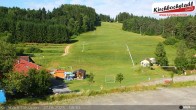 Archiv Foto Webcam Skiabfahrtshang im Schidorf Kirchbach 07:00