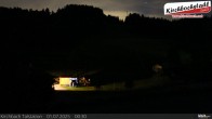 Archiv Foto Webcam Skiabfahrtshang im Schidorf Kirchbach 23:00