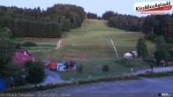 Archiv Foto Webcam Skiabfahrtshang im Schidorf Kirchbach 03:00