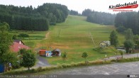 Archiv Foto Webcam Skiabfahrtshang im Schidorf Kirchbach 15:00