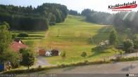 Archiv Foto Webcam Skiabfahrtshang im Schidorf Kirchbach 17:00