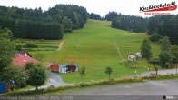 Archived image Webcam View at the lift in the Schidorf Kirchbarch, Austrian Waldviertel 06:00