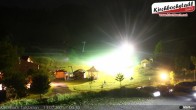 Archiv Foto Webcam Skiabfahrtshang im Schidorf Kirchbach 23:00