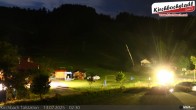 Archiv Foto Webcam Skiabfahrtshang im Schidorf Kirchbach 01:00