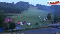 Archiv Foto Webcam Skiabfahrtshang im Schidorf Kirchbach 03:00