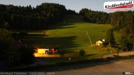 Archiv Foto Webcam Skiabfahrtshang im Schidorf Kirchbach 23:00