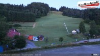 Archiv Foto Webcam Skiabfahrtshang im Schidorf Kirchbach 03:00