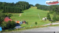 Archiv Foto Webcam Skiabfahrtshang im Schidorf Kirchbach 07:00