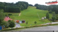 Archiv Foto Webcam Skiabfahrtshang im Schidorf Kirchbach 17:00