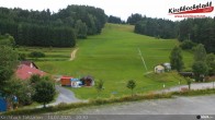 Archiv Foto Webcam Skiabfahrtshang im Schidorf Kirchbach 19:00