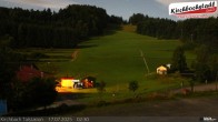 Archiv Foto Webcam Skiabfahrtshang im Schidorf Kirchbach 01:00
