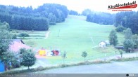 Archiv Foto Webcam Skiabfahrtshang im Schidorf Kirchbach 03:00