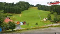 Archiv Foto Webcam Skiabfahrtshang im Schidorf Kirchbach 06:00