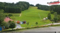 Archiv Foto Webcam Skiabfahrtshang im Schidorf Kirchbach 15:00