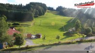 Archiv Foto Webcam Skiabfahrtshang im Schidorf Kirchbach 17:00