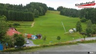 Archiv Foto Webcam Skiabfahrtshang im Schidorf Kirchbach 19:00