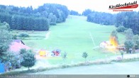 Archiv Foto Webcam Skiabfahrtshang im Schidorf Kirchbach 03:00