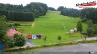 Archiv Foto Webcam Skiabfahrtshang im Schidorf Kirchbach 07:00