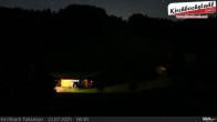 Archiv Foto Webcam Skiabfahrtshang im Schidorf Kirchbach 23:00