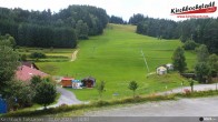 Archiv Foto Webcam Skiabfahrtshang im Schidorf Kirchbach 13:00