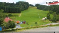 Archiv Foto Webcam Skiabfahrtshang im Schidorf Kirchbach 09:00