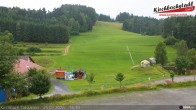 Archiv Foto Webcam Skiabfahrtshang im Schidorf Kirchbach 15:00
